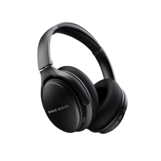 Top Rated - Boult Anchor Bluetooth Headphones at Just Rs.3999 + Extra Prepaid off & GP Cashback !!